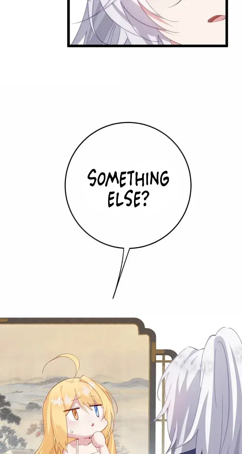 Breaking Into the Body of the Emperor's Daughter Chapter 52 Page 34