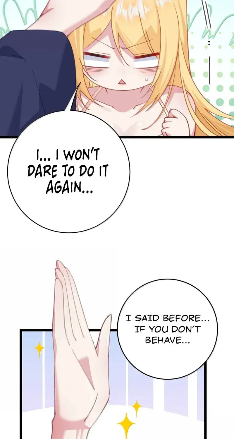 Breaking Into the Body of the Emperor's Daughter Chapter 52 Page 37