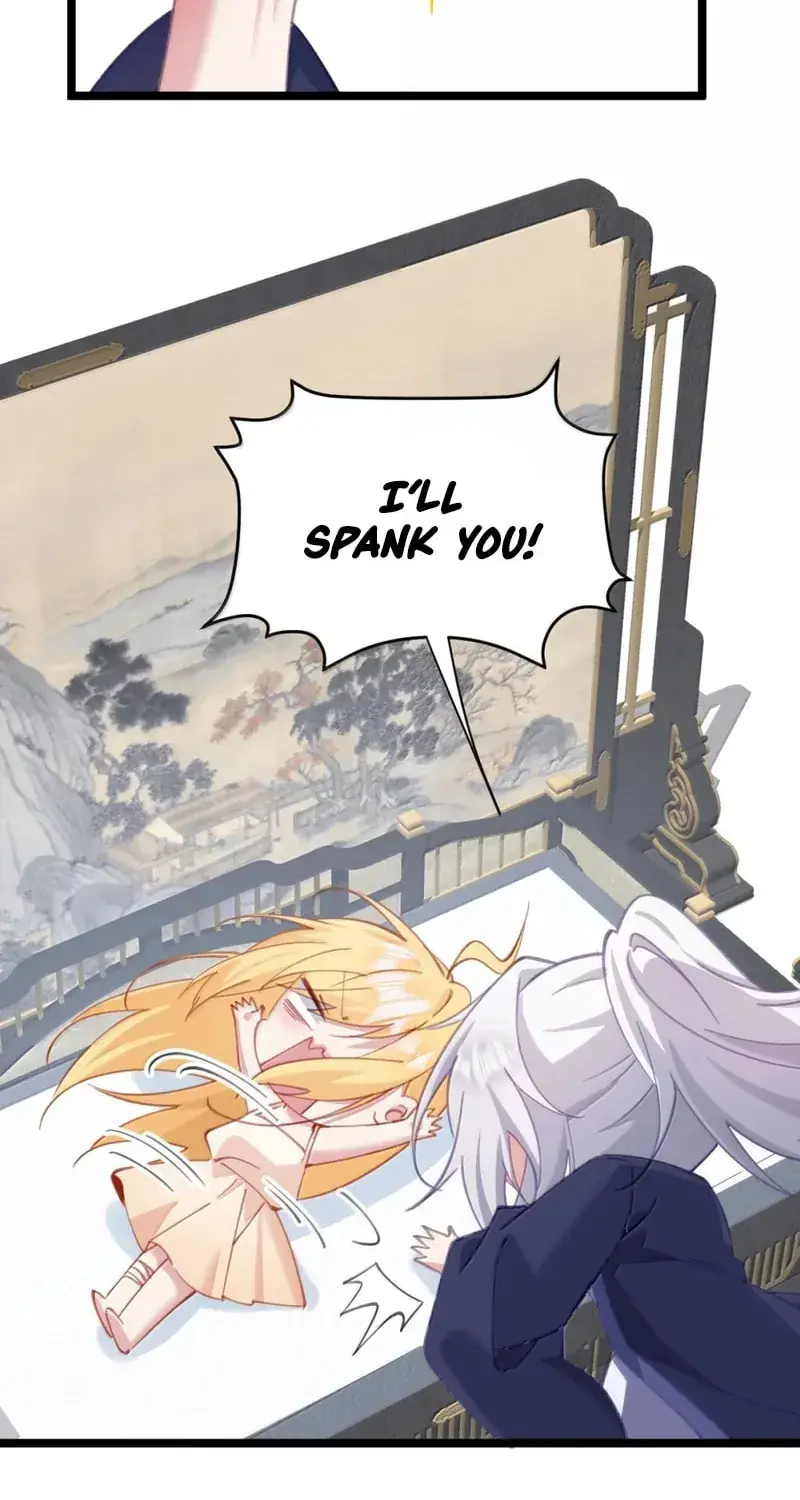 Breaking Into the Body of the Emperor's Daughter Chapter 52 Page 38