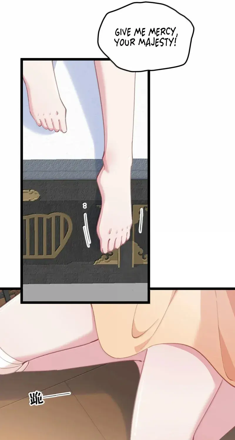 Breaking Into the Body of the Emperor's Daughter Chapter 52 Page 41