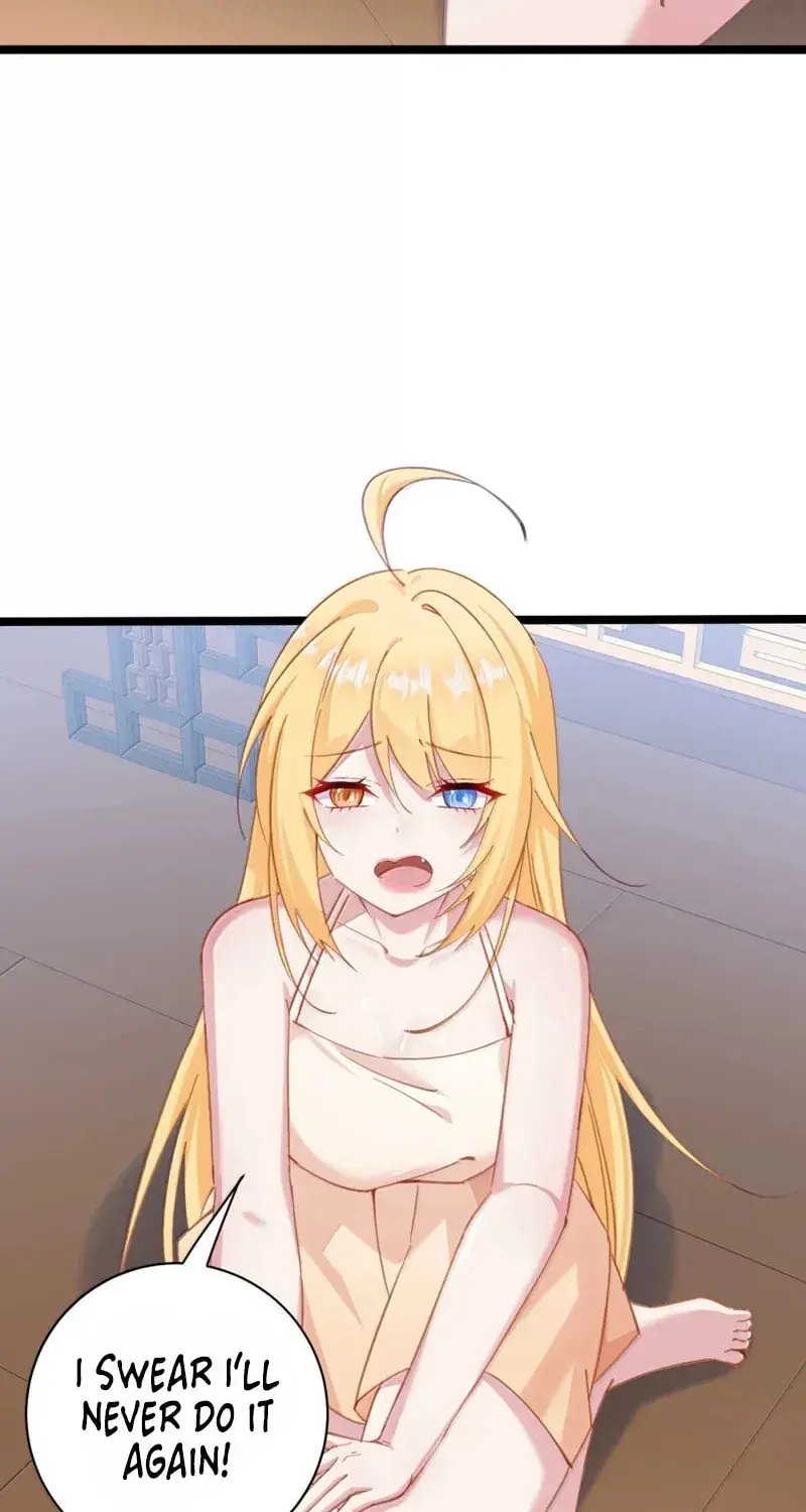 Breaking Into the Body of the Emperor's Daughter Chapter 52 Page 42