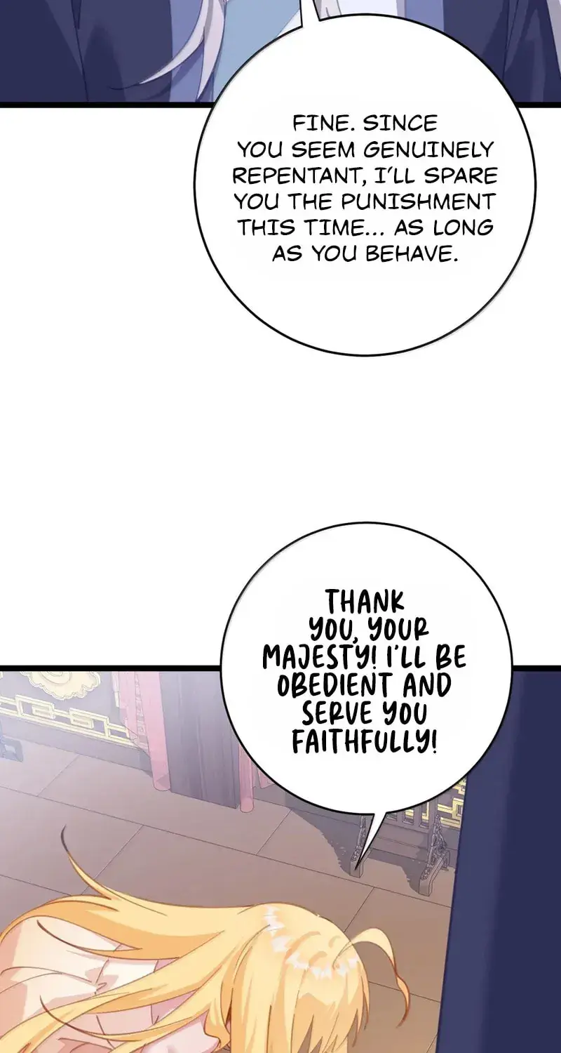 Breaking Into the Body of the Emperor's Daughter Chapter 52 Page 44
