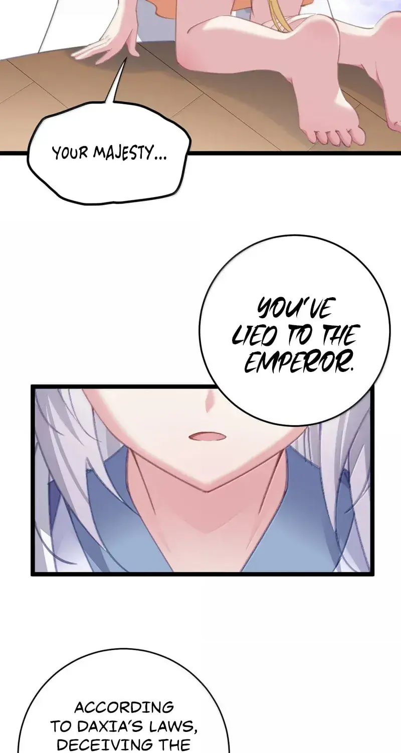 Breaking Into the Body of the Emperor's Daughter Chapter 52 Page 47