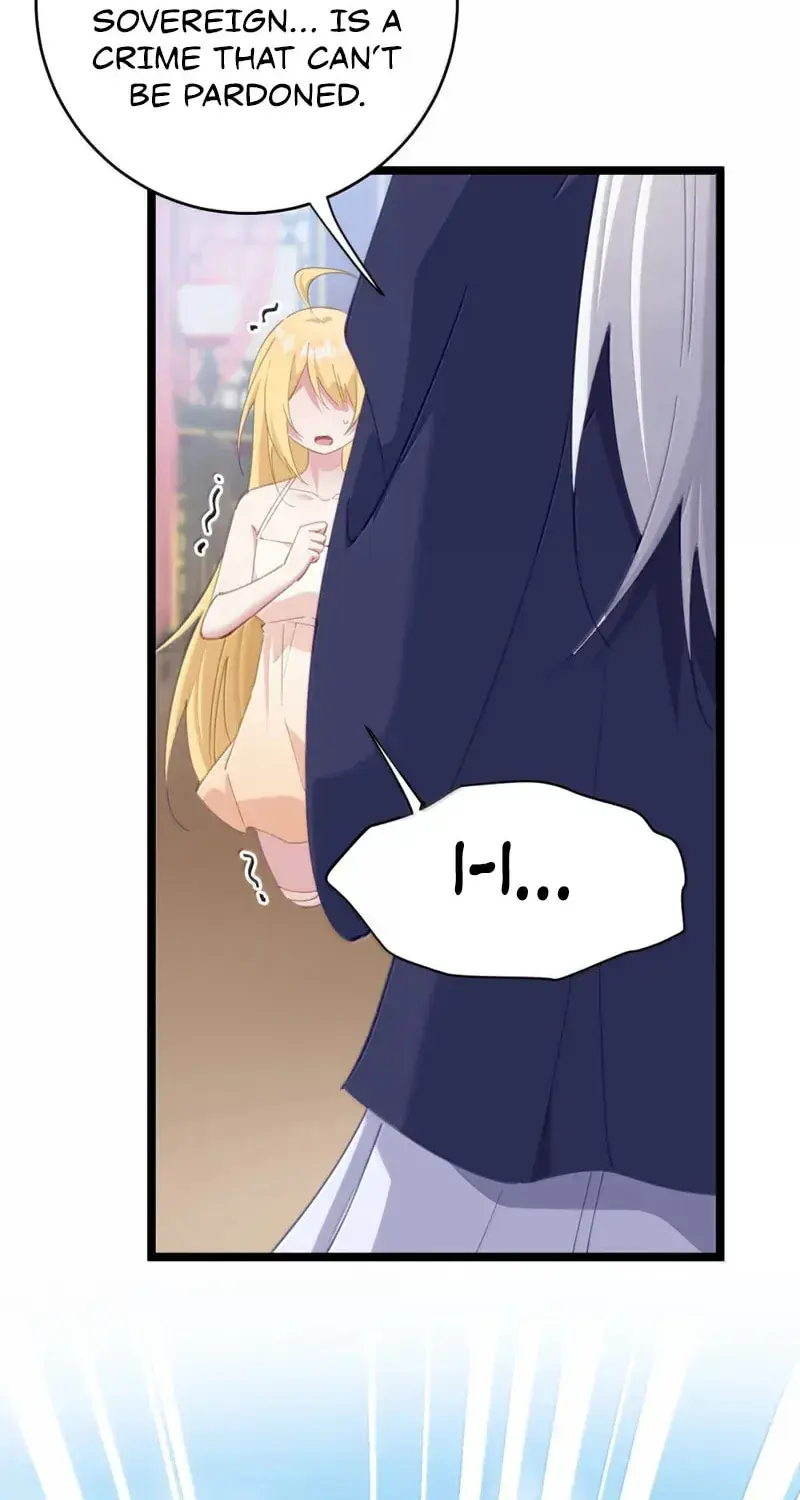 Breaking Into the Body of the Emperor's Daughter Chapter 52 Page 48
