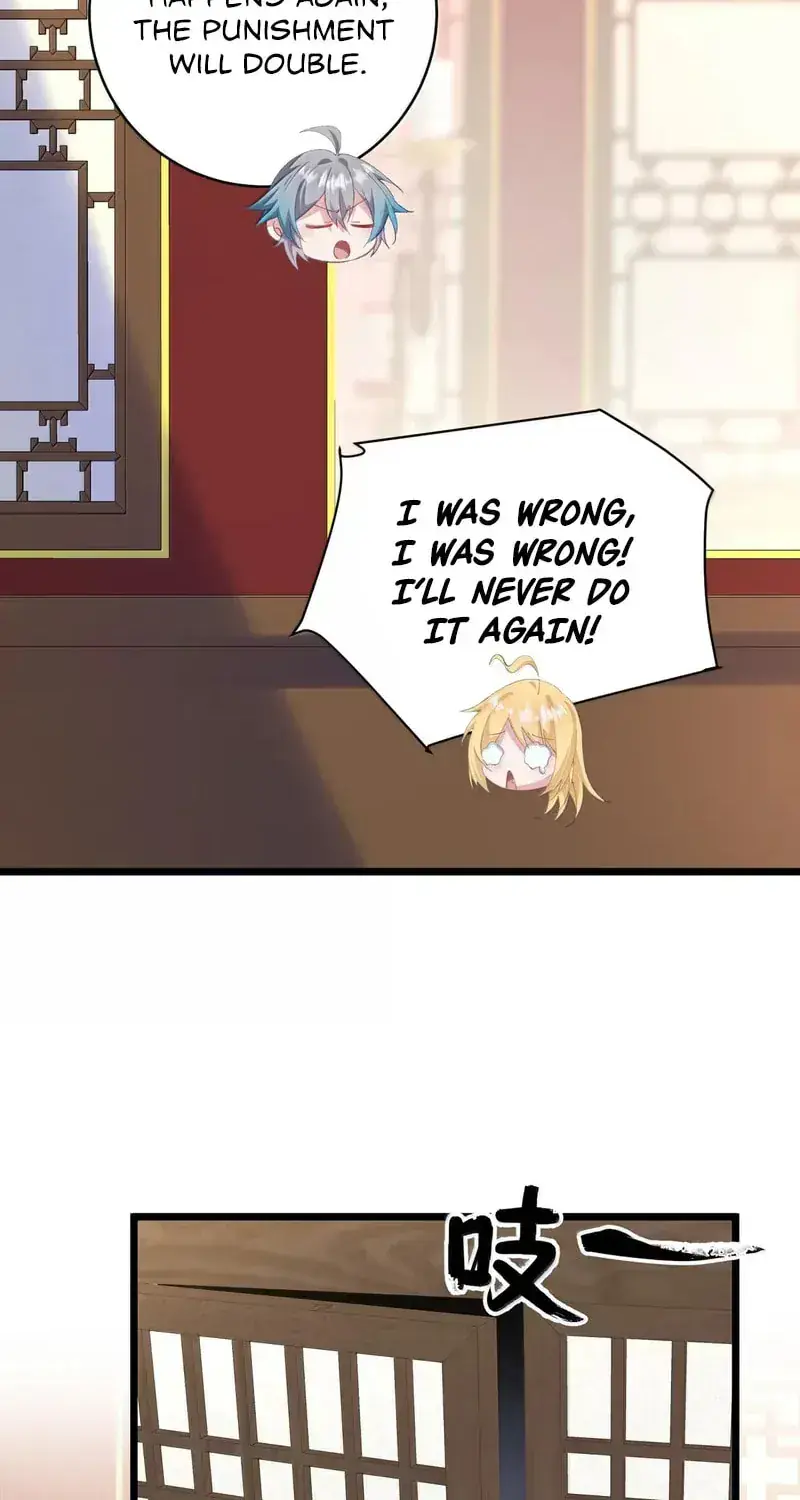 Breaking Into the Body of the Emperor's Daughter Chapter 53 Page 12