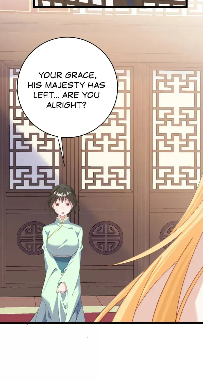 Breaking Into the Body of the Emperor's Daughter Chapter 53 Page 13