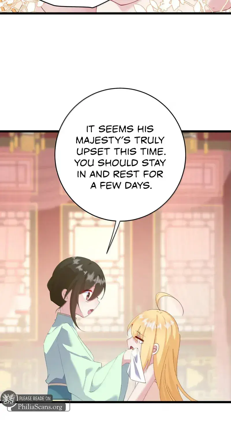 Breaking Into the Body of the Emperor's Daughter Chapter 53 Page 15