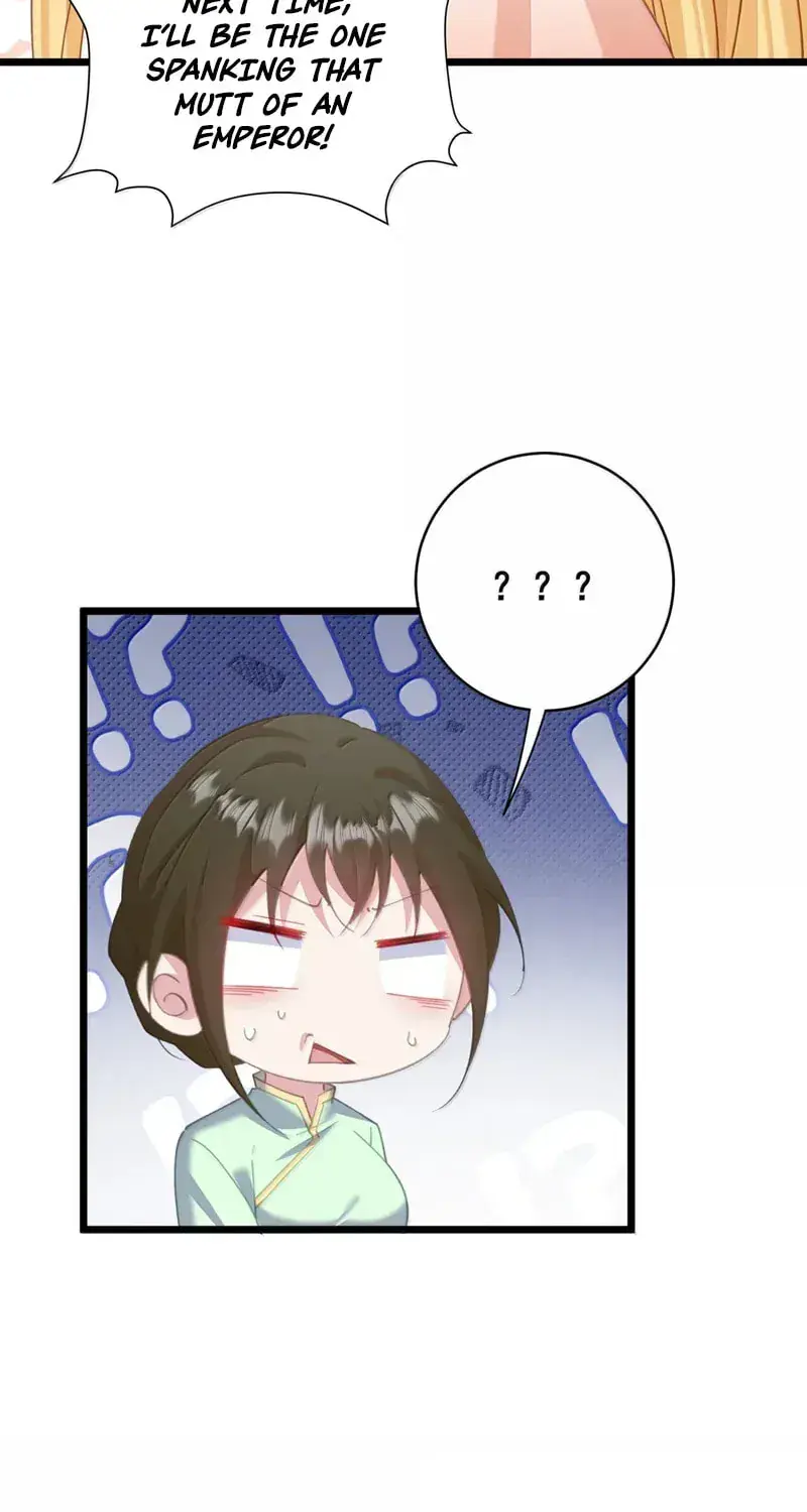 Breaking Into the Body of the Emperor's Daughter Chapter 53 Page 17