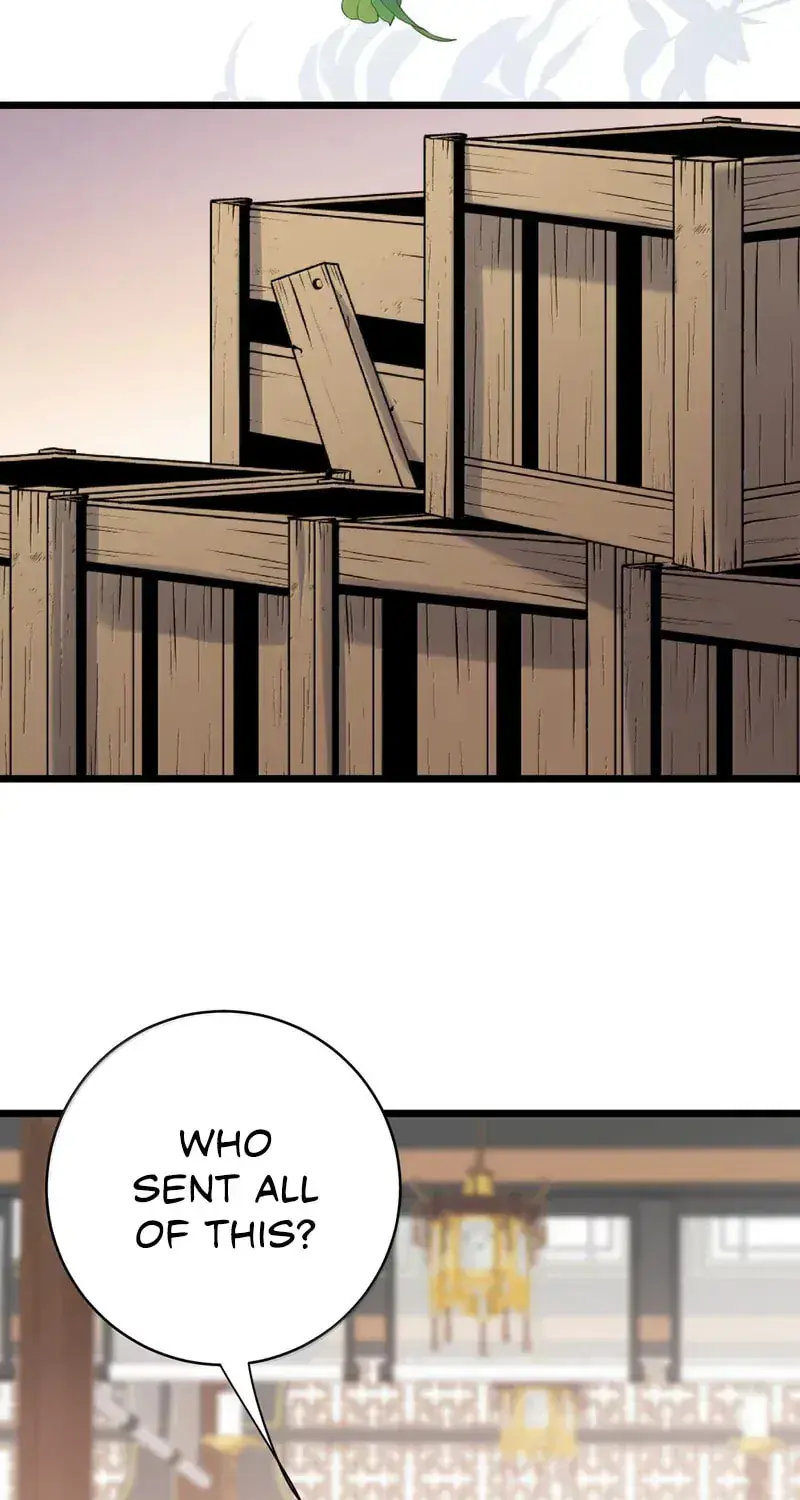 Breaking Into the Body of the Emperor's Daughter Chapter 53 Page 20