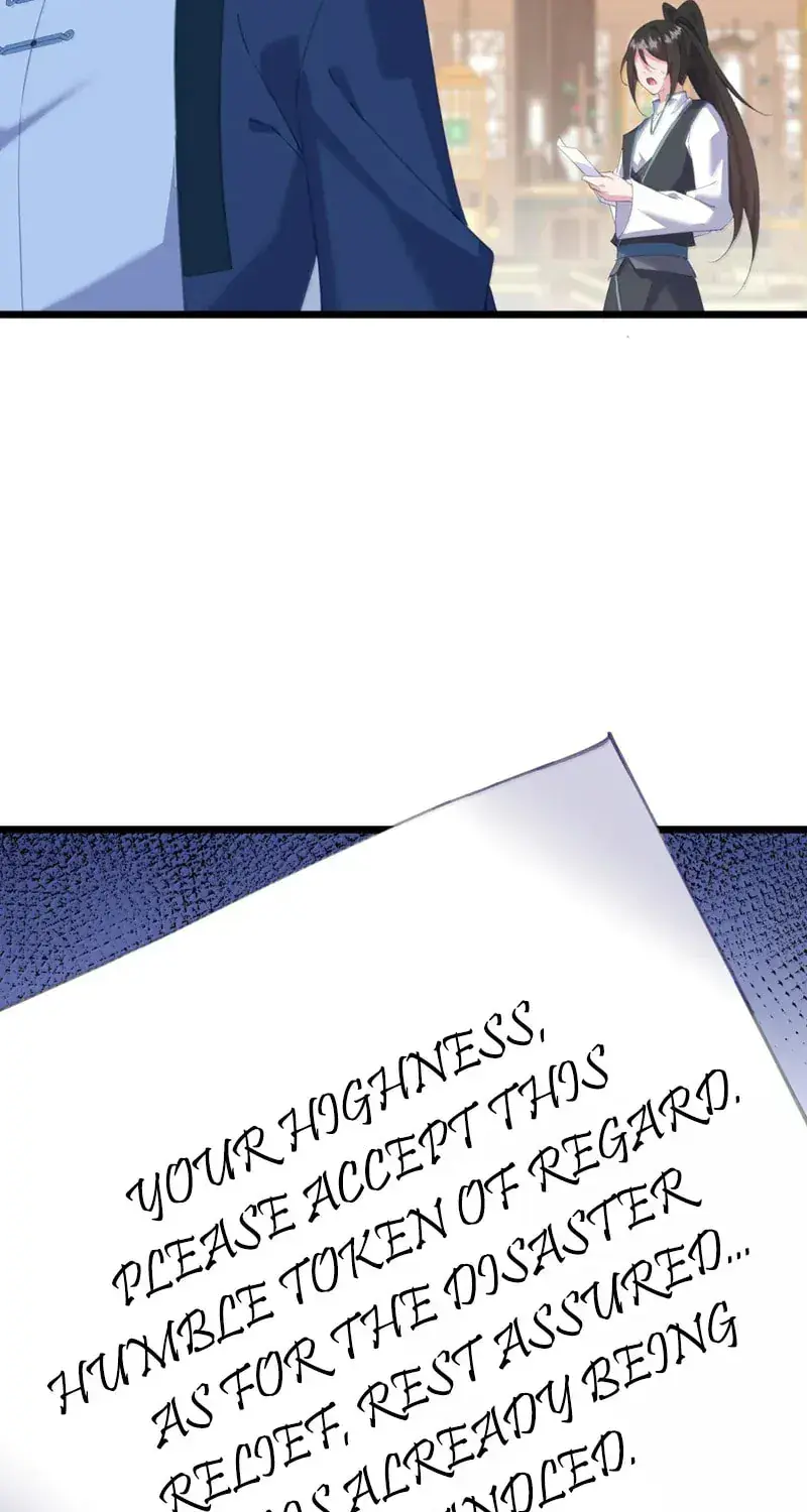 Breaking Into the Body of the Emperor's Daughter Chapter 53 Page 22
