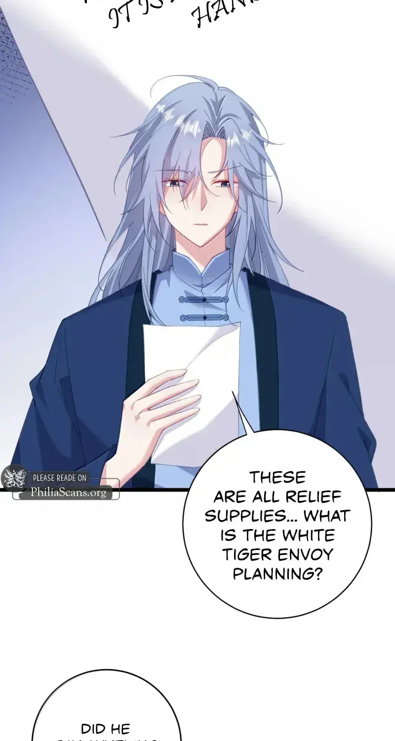 Breaking Into the Body of the Emperor's Daughter Chapter 53 Page 23