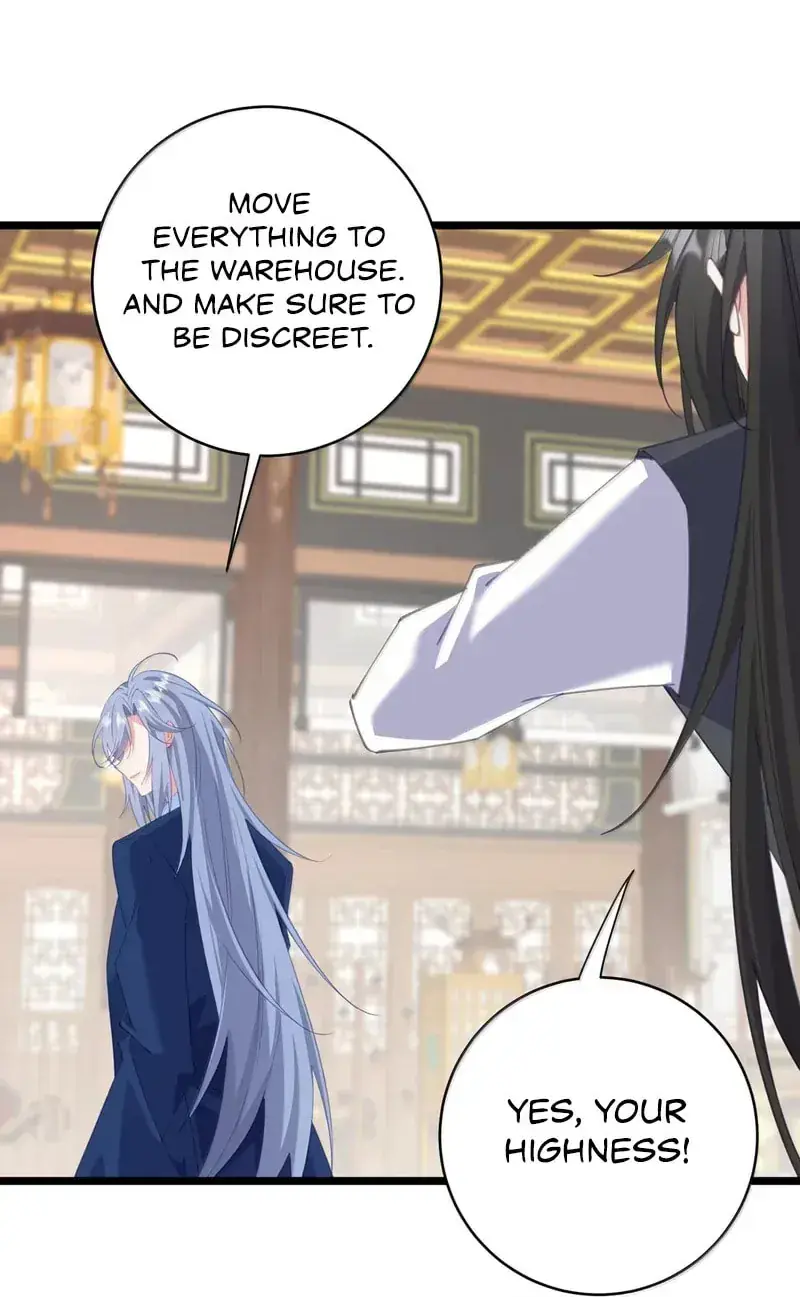 Breaking Into the Body of the Emperor's Daughter Chapter 53 Page 27