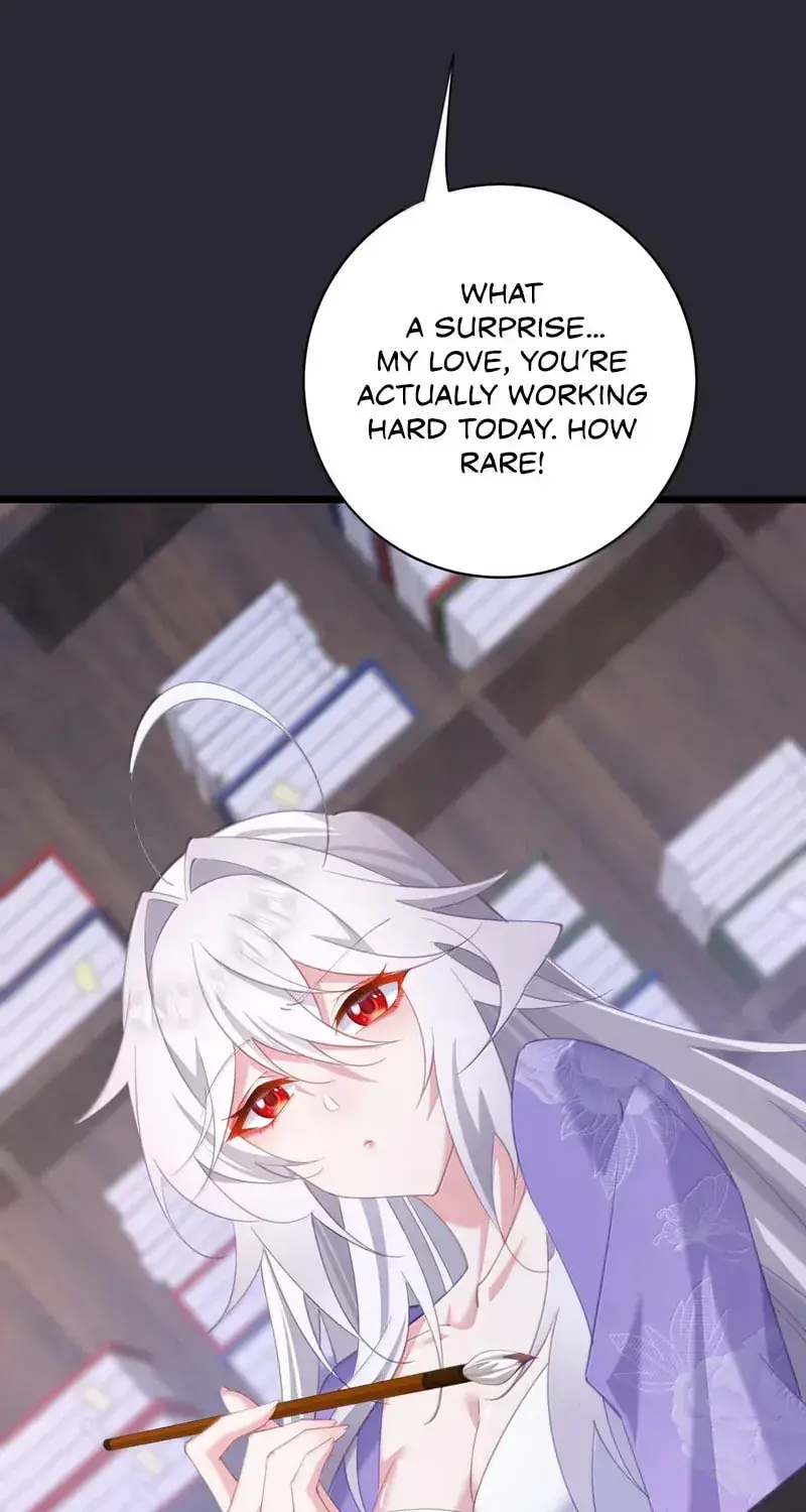 Breaking Into the Body of the Emperor's Daughter Chapter 53 Page 30
