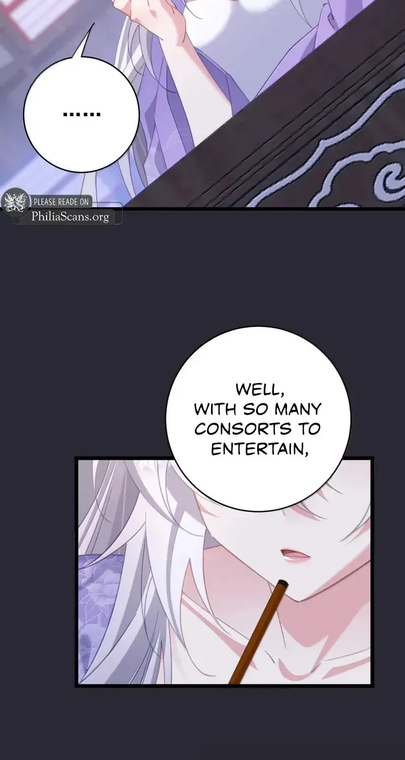Breaking Into the Body of the Emperor's Daughter Chapter 53 Page 31