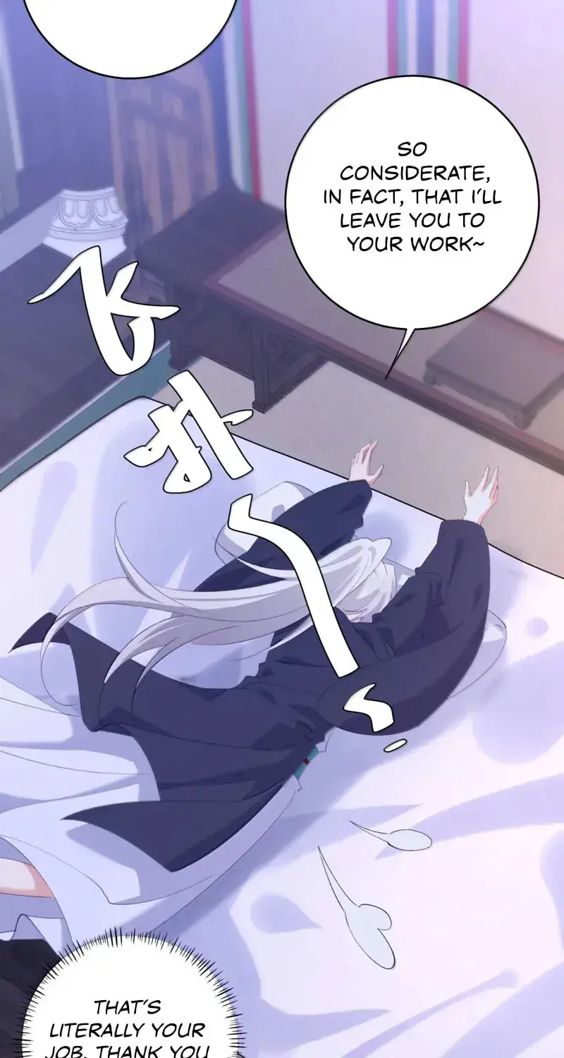 Breaking Into the Body of the Emperor's Daughter Chapter 53 Page 34
