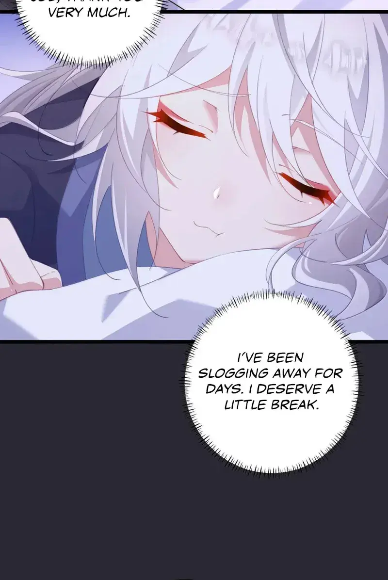 Breaking Into the Body of the Emperor's Daughter Chapter 53 Page 35