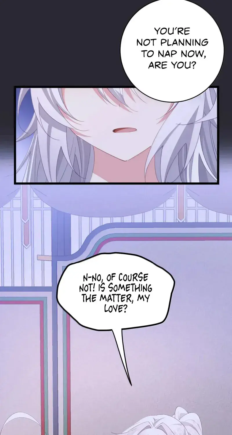 Breaking Into the Body of the Emperor's Daughter Chapter 53 Page 37