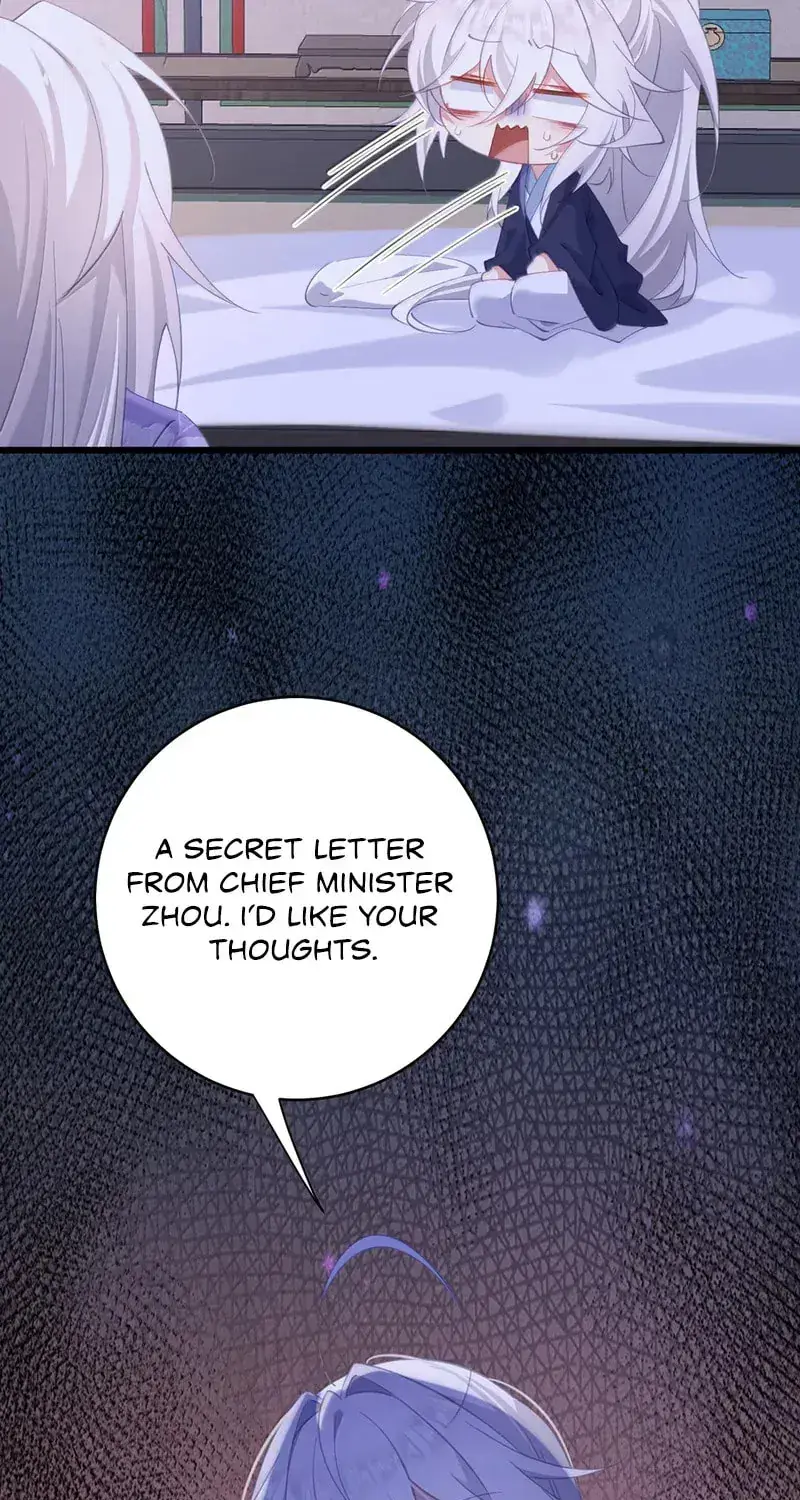 Breaking Into the Body of the Emperor's Daughter Chapter 53 Page 38