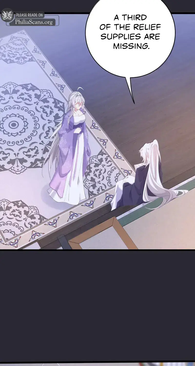 Breaking Into the Body of the Emperor's Daughter Chapter 53 Page 41