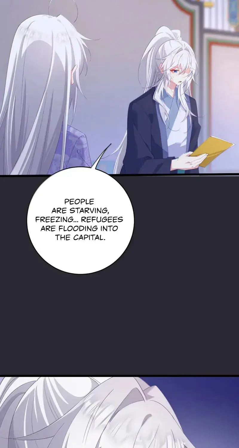 Breaking Into the Body of the Emperor's Daughter Chapter 53 Page 42