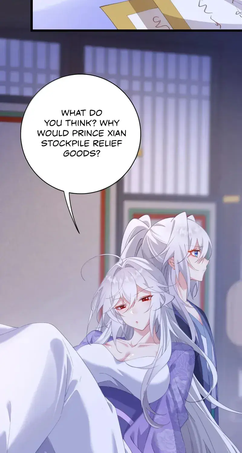 Breaking Into the Body of the Emperor's Daughter Chapter 53 Page 46