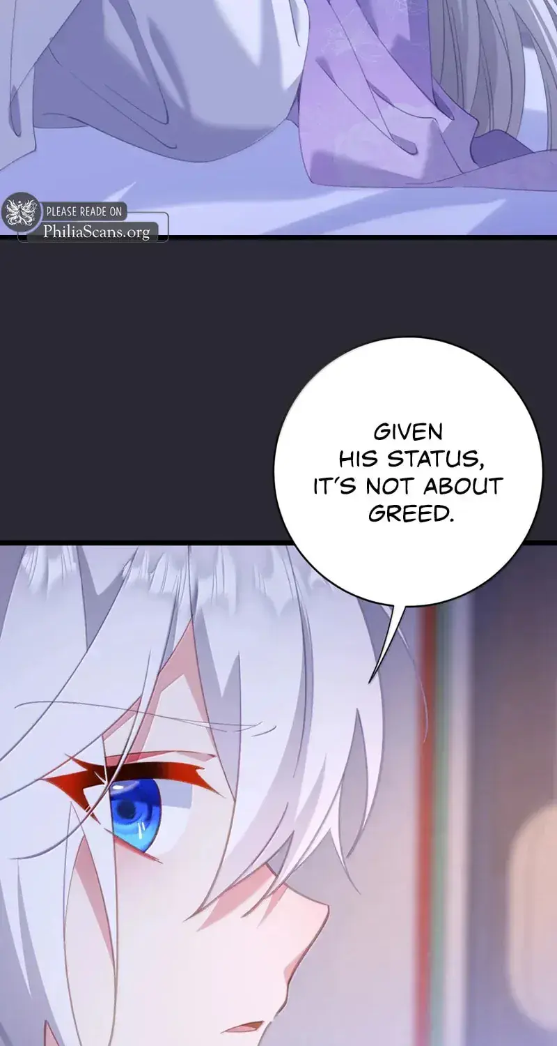 Breaking Into the Body of the Emperor's Daughter Chapter 53 Page 47