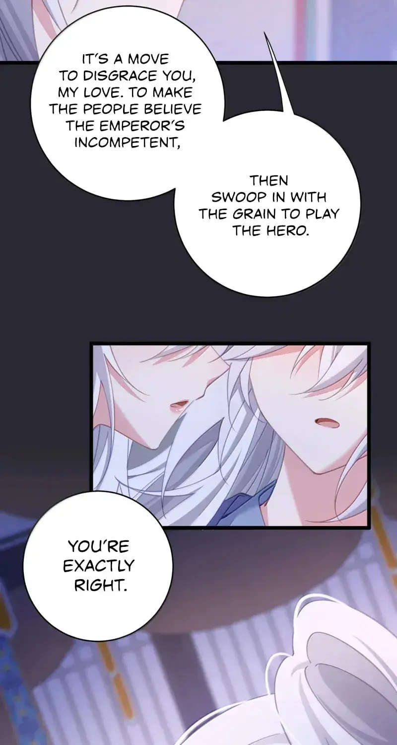 Breaking Into the Body of the Emperor's Daughter Chapter 53 Page 48