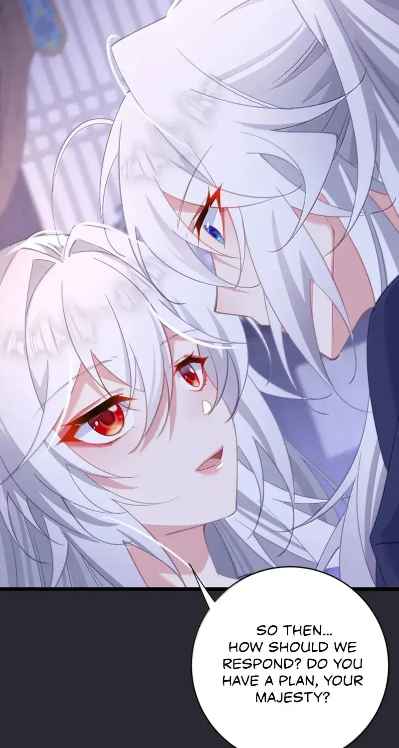 Breaking Into the Body of the Emperor's Daughter Chapter 53 Page 49