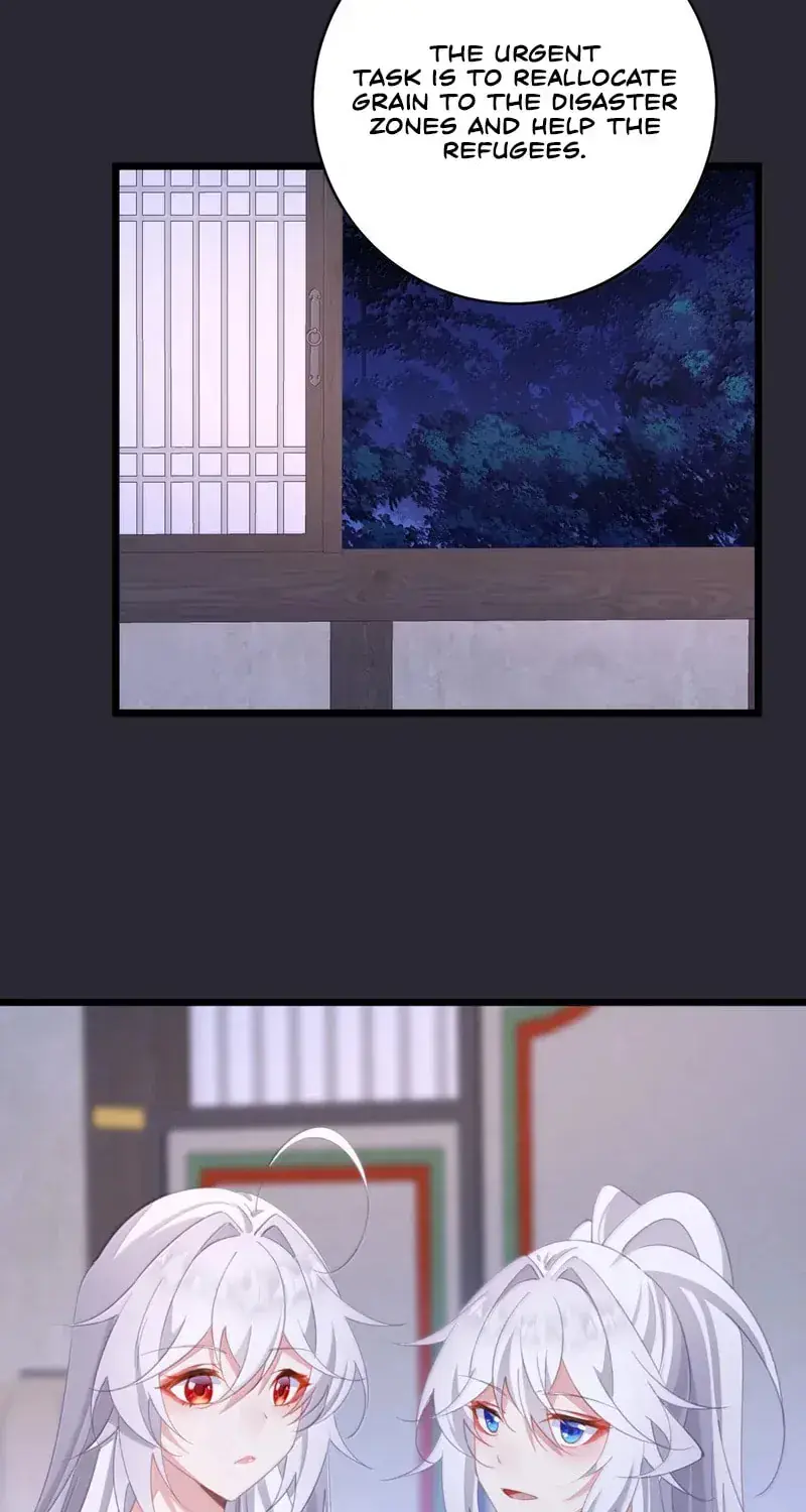 Breaking Into the Body of the Emperor's Daughter Chapter 54 Page 3