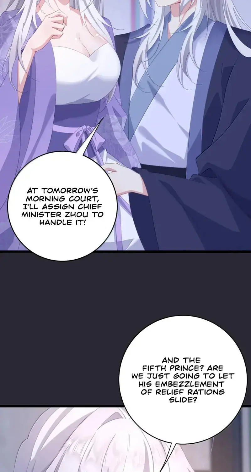 Breaking Into the Body of the Emperor's Daughter Chapter 54 Page 4