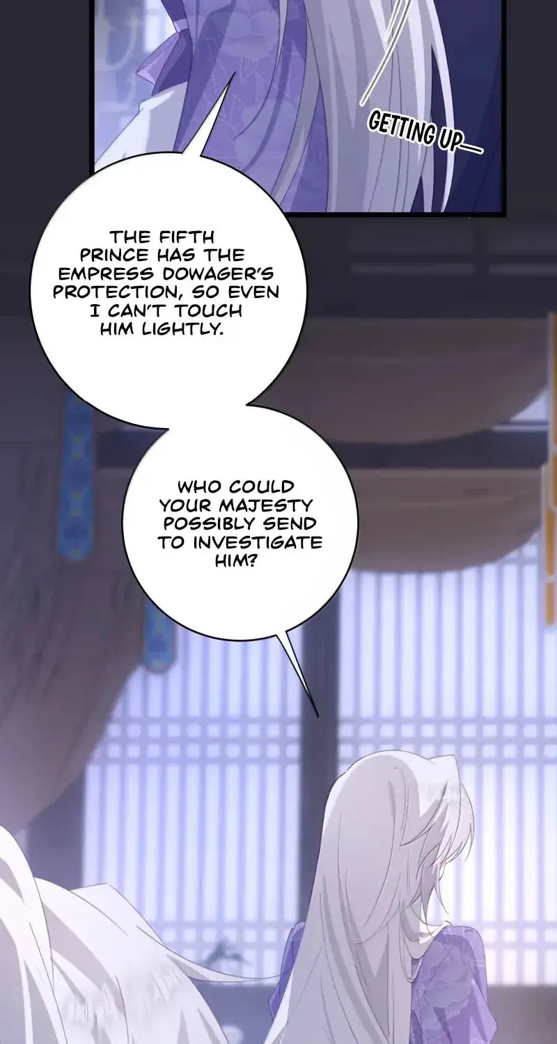 Breaking Into the Body of the Emperor's Daughter Chapter 54 Page 7