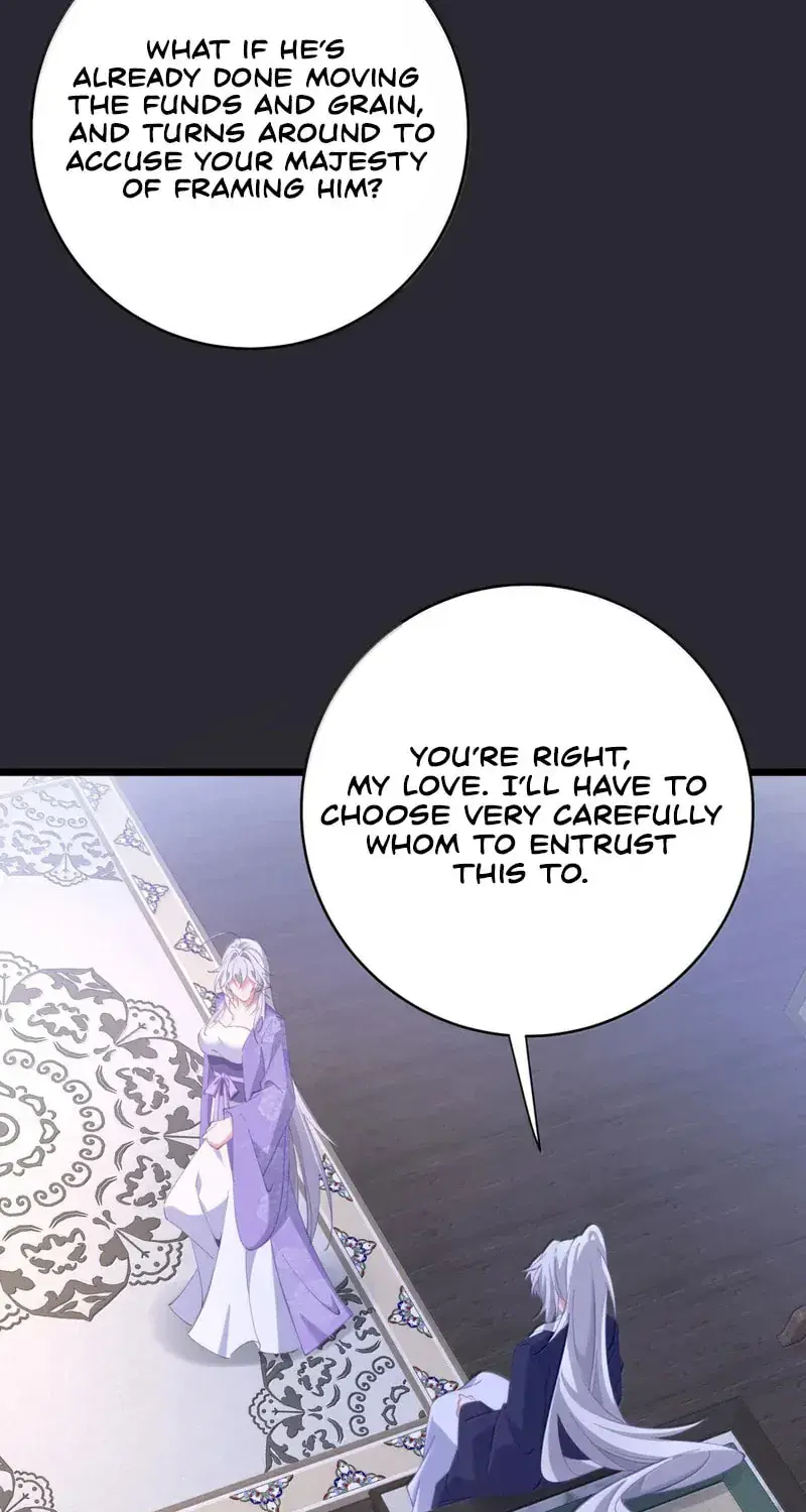 Breaking Into the Body of the Emperor's Daughter Chapter 54 Page 9