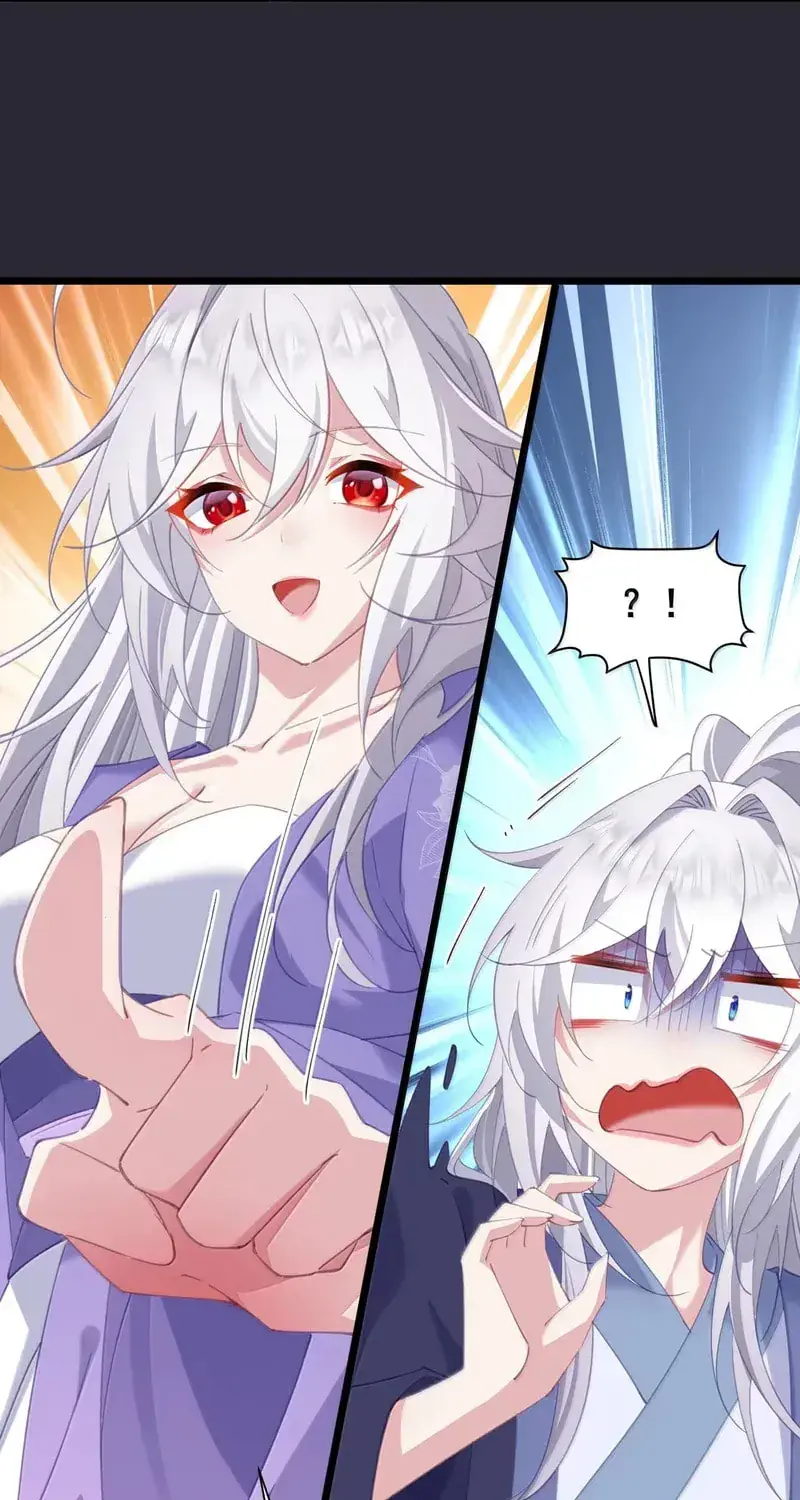 Breaking Into the Body of the Emperor's Daughter Chapter 54 Page 12