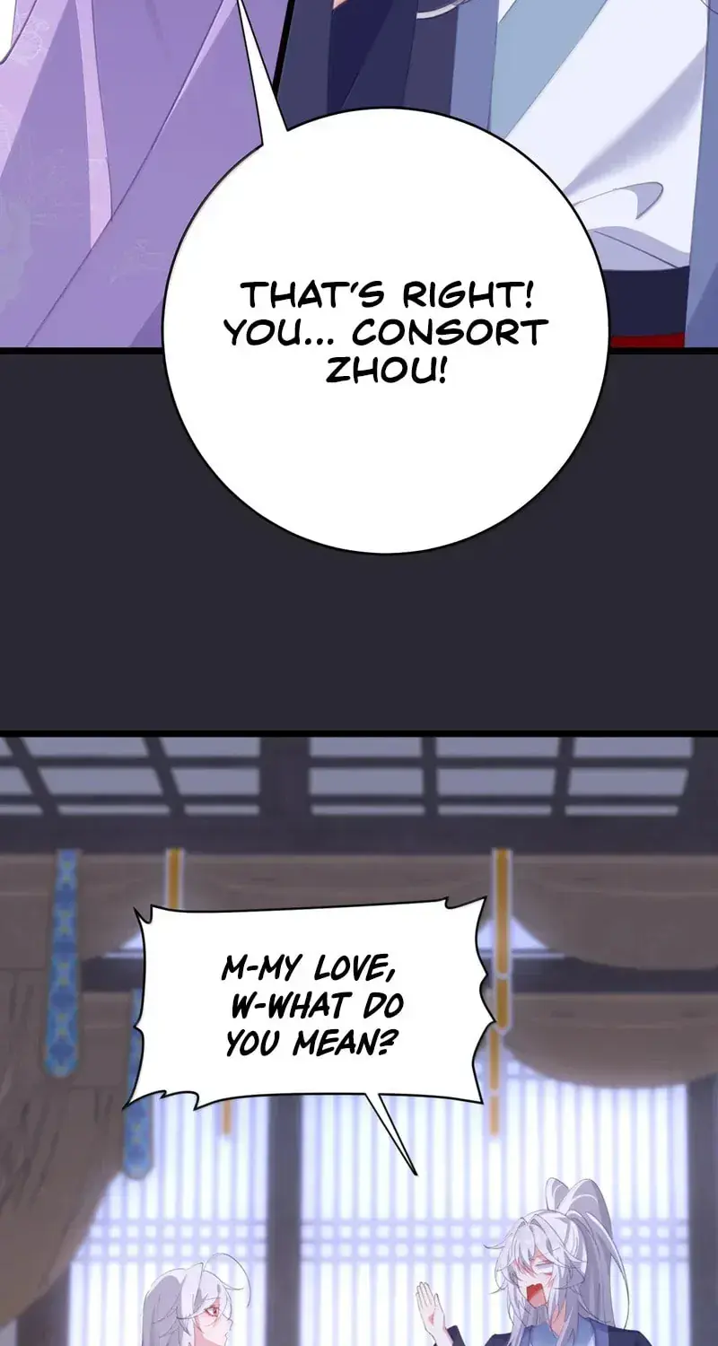 Breaking Into the Body of the Emperor's Daughter Chapter 54 Page 13