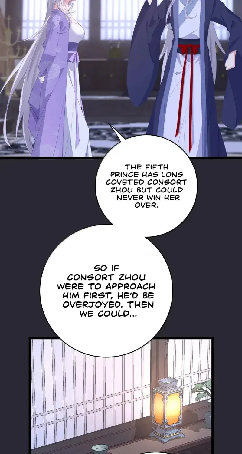 Breaking Into the Body of the Emperor's Daughter Chapter 54 Page 14