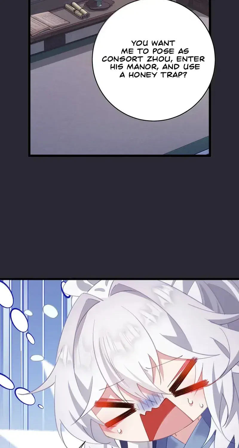 Breaking Into the Body of the Emperor's Daughter Chapter 54 Page 15