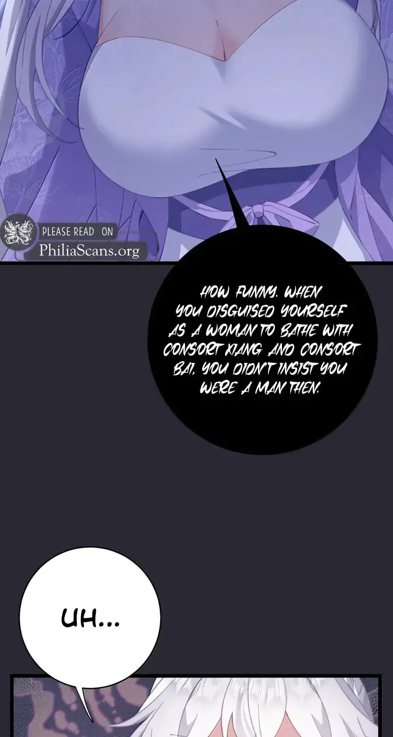 Breaking Into the Body of the Emperor's Daughter Chapter 54 Page 18