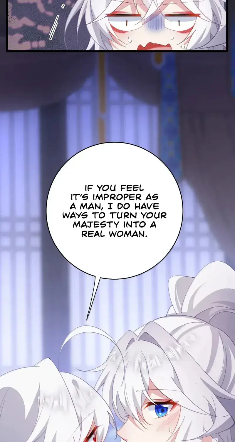 Breaking Into the Body of the Emperor's Daughter Chapter 54 Page 19