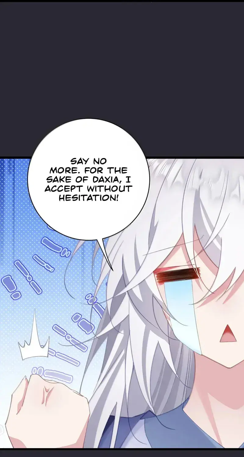Breaking Into the Body of the Emperor's Daughter Chapter 54 Page 21