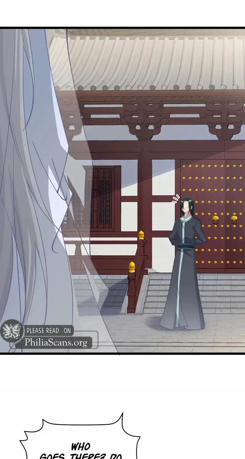 Breaking Into the Body of the Emperor's Daughter Chapter 54 Page 24