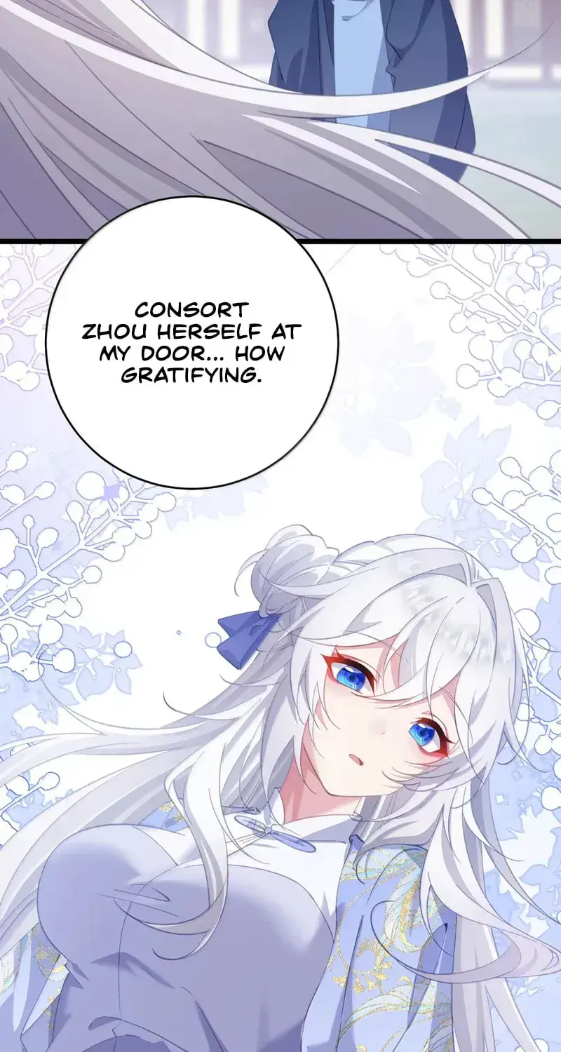 Breaking Into the Body of the Emperor's Daughter Chapter 54 Page 28