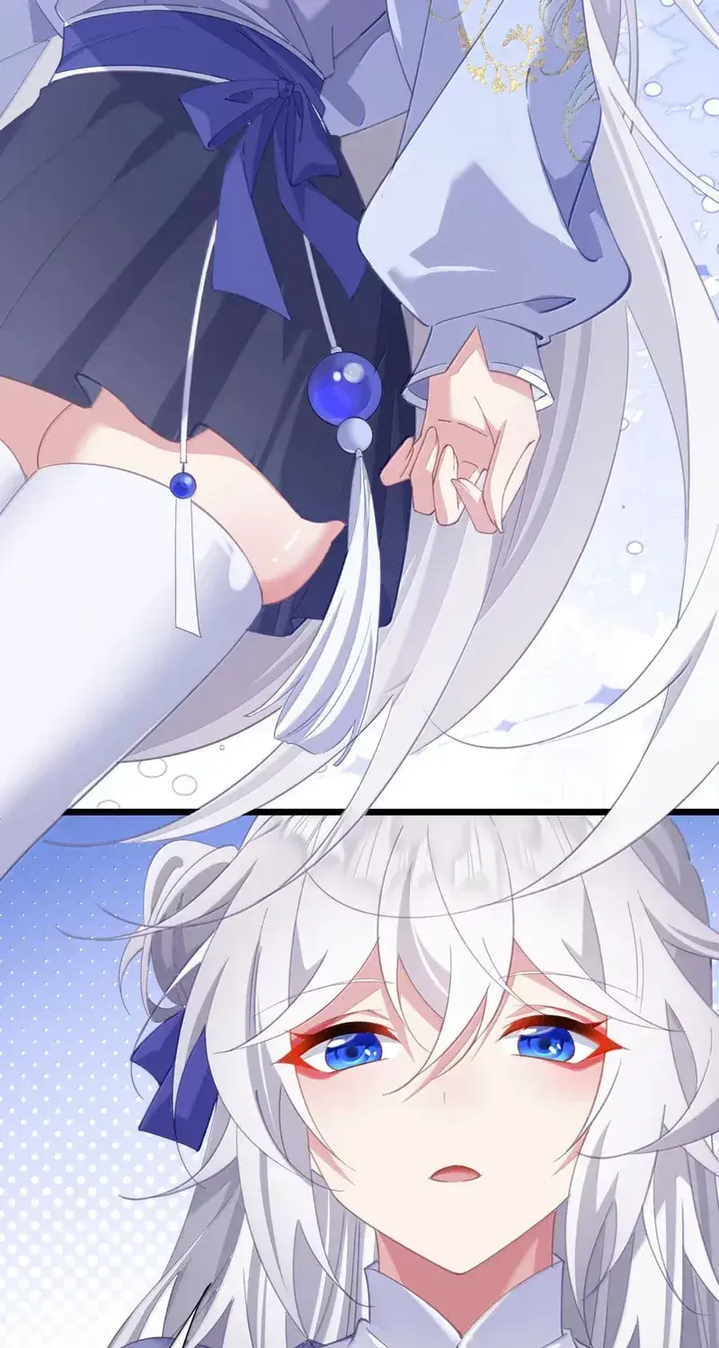 Breaking Into the Body of the Emperor's Daughter Chapter 54 Page 29