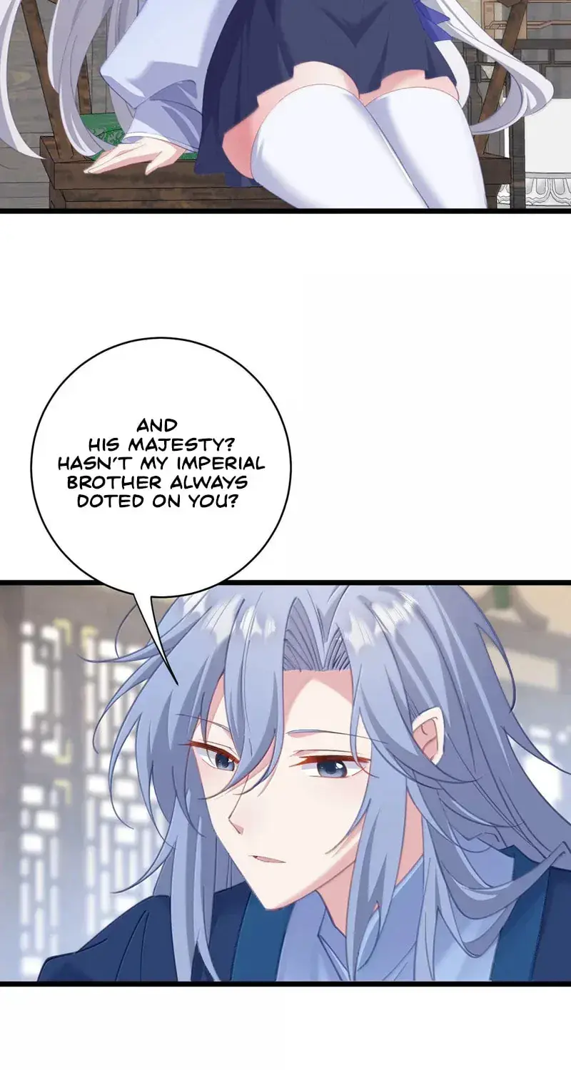 Breaking Into the Body of the Emperor's Daughter Chapter 54 Page 38