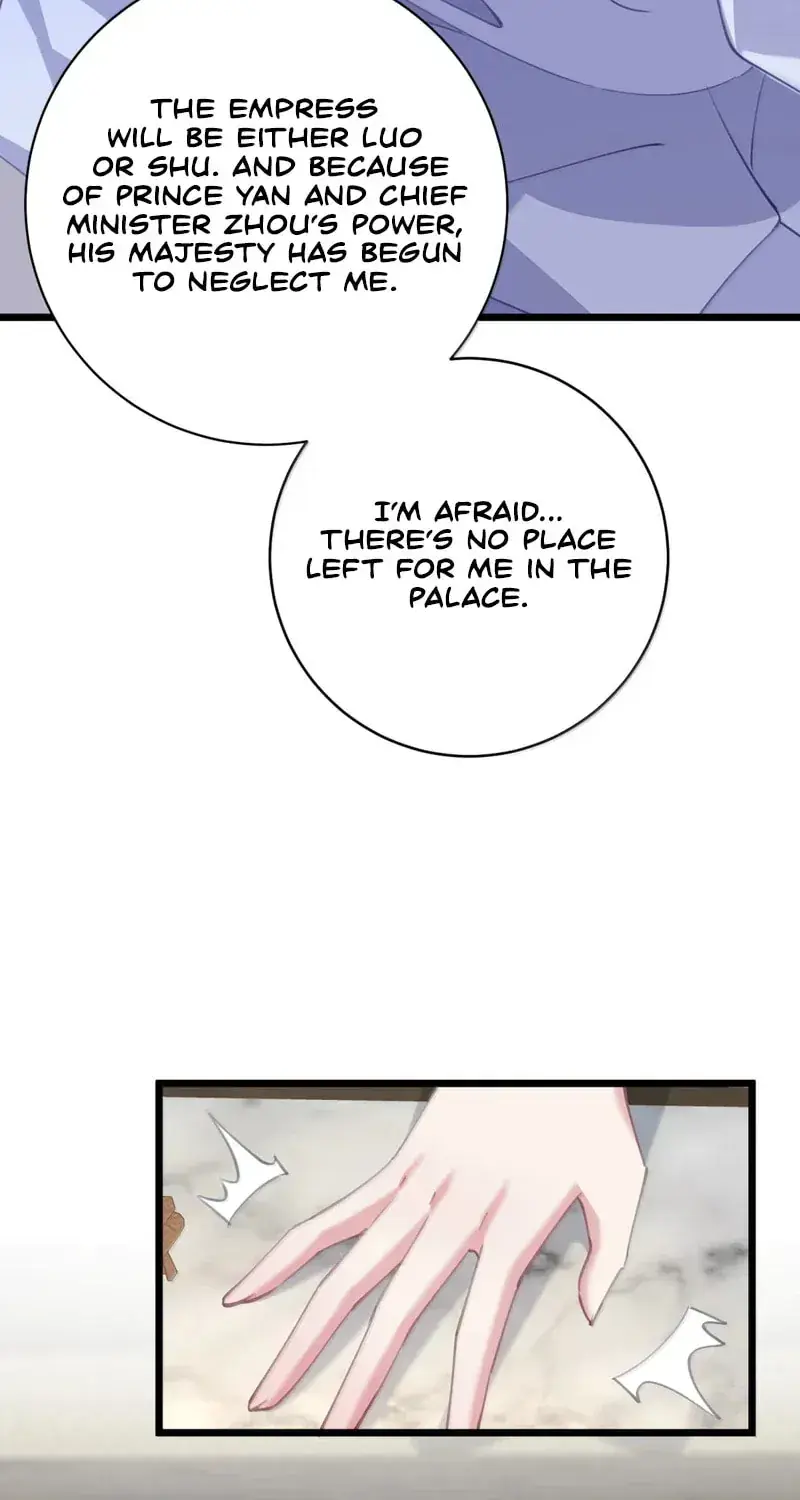 Breaking Into the Body of the Emperor's Daughter Chapter 54 Page 41