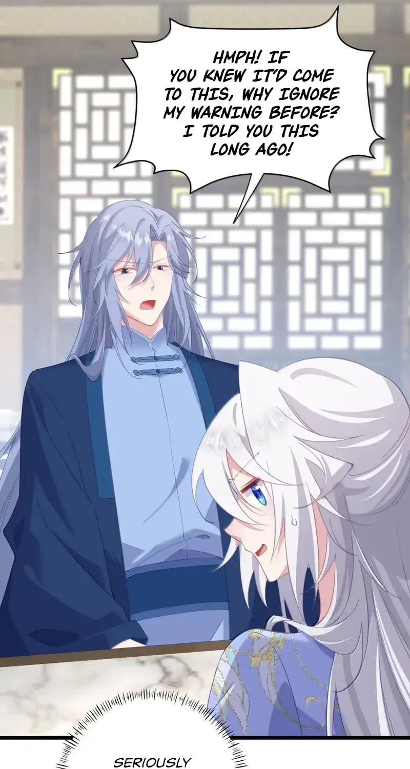 Breaking Into the Body of the Emperor's Daughter Chapter 54 Page 42