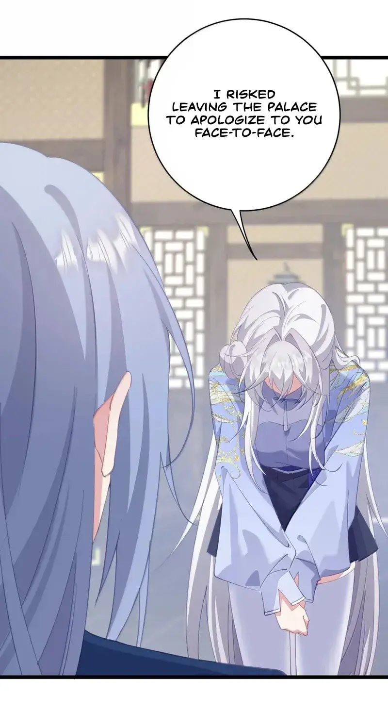 Breaking Into the Body of the Emperor's Daughter Chapter 54 Page 44