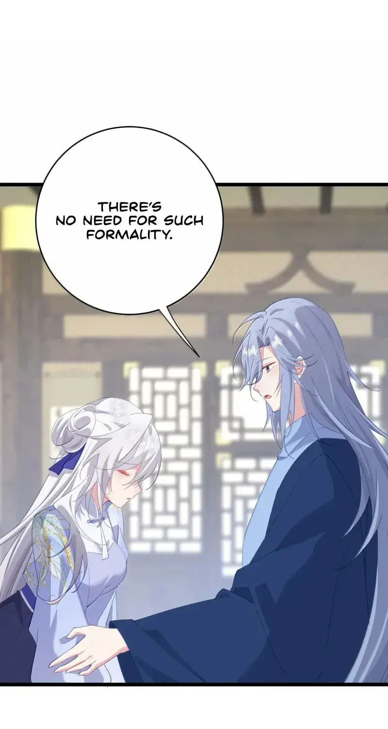 Breaking Into the Body of the Emperor's Daughter Chapter 54 Page 45