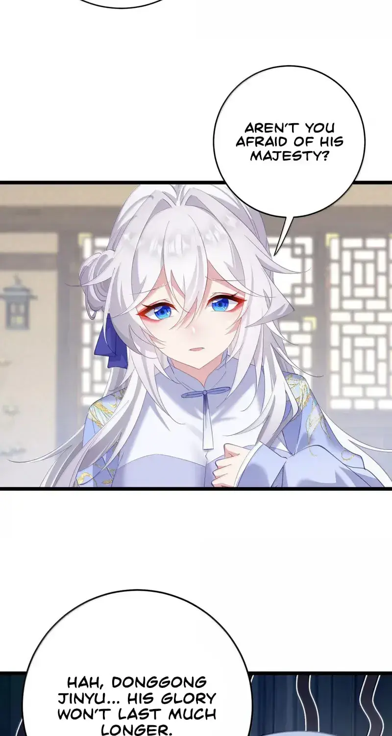 Breaking Into the Body of the Emperor's Daughter Chapter 54 Page 47