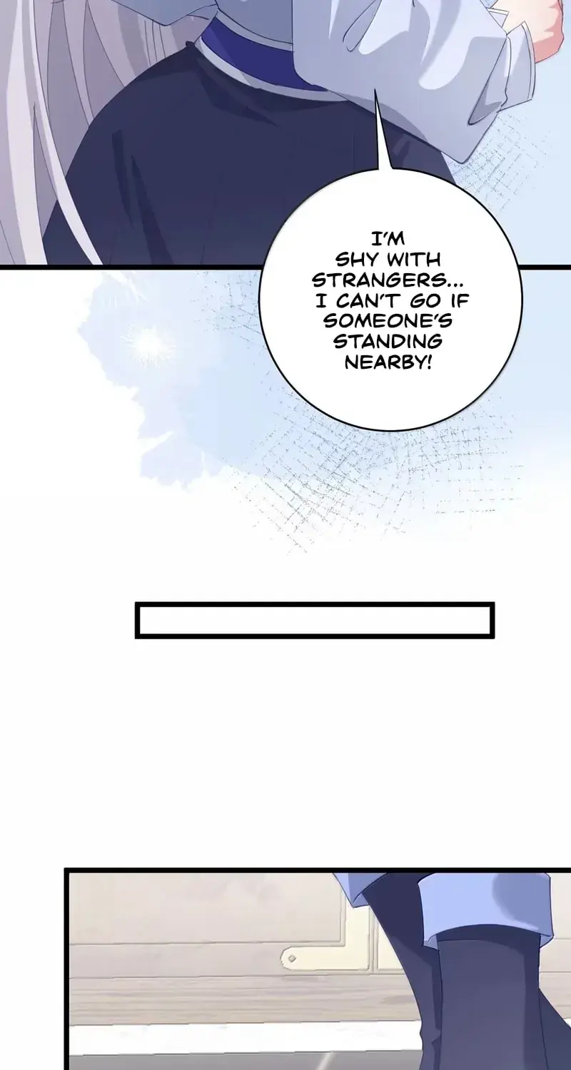 Breaking Into the Body of the Emperor's Daughter Chapter 55 Page 10