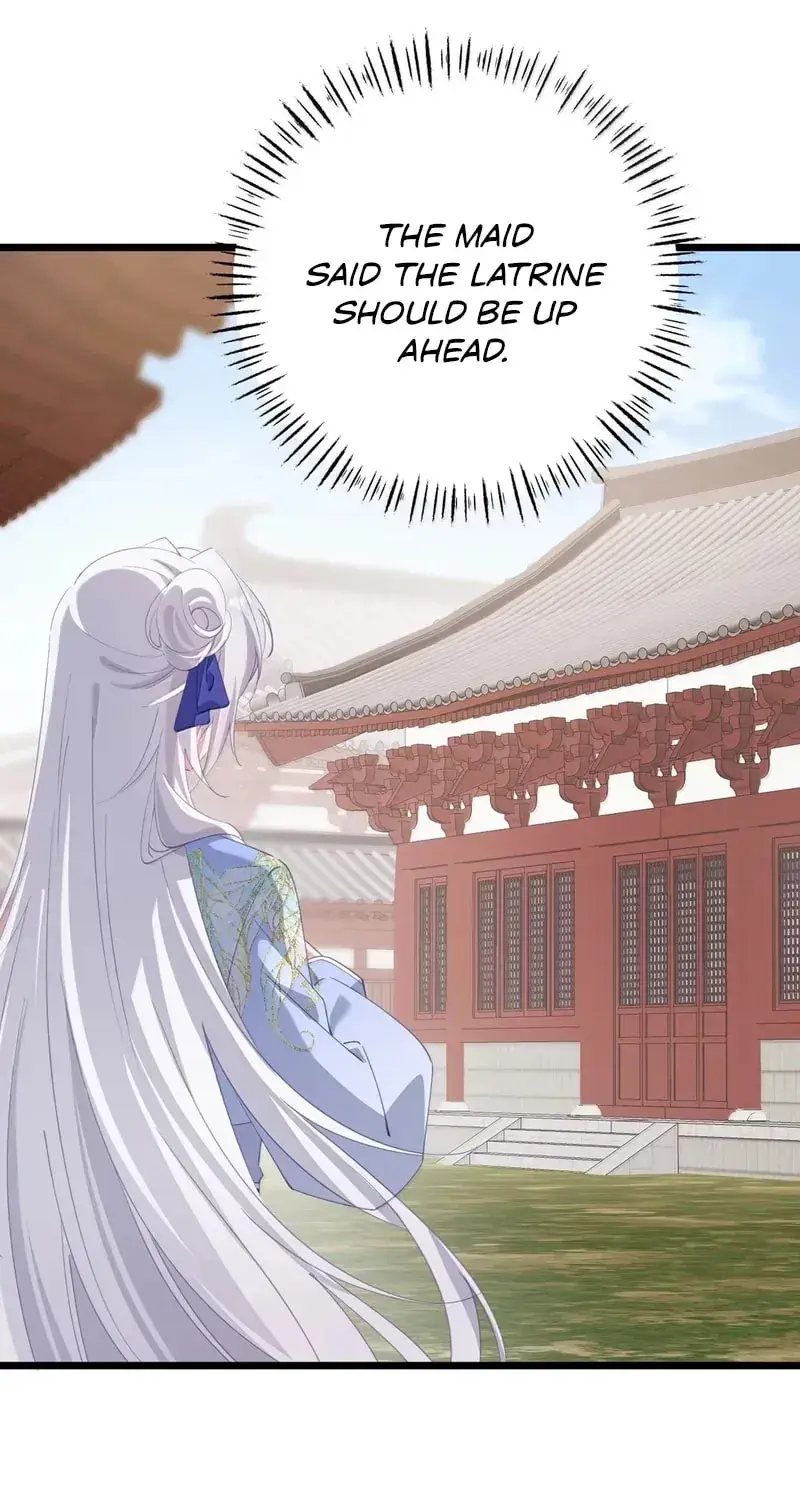 Breaking Into the Body of the Emperor's Daughter Chapter 55 Page 13